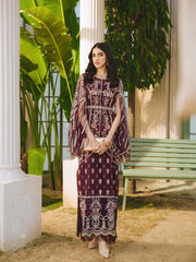 Nuriyaa Jale Gusel Winter Luxury Formal Collection