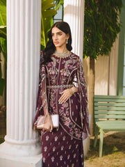 Nuriyaa Jale Gusel Winter Luxury Formal Collection