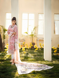 Maryam Hussain Dimple Luxury Lawn 2022