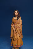 Nishat Linen Embroidered Suit 42206449 Winter 3 Pcs Collection