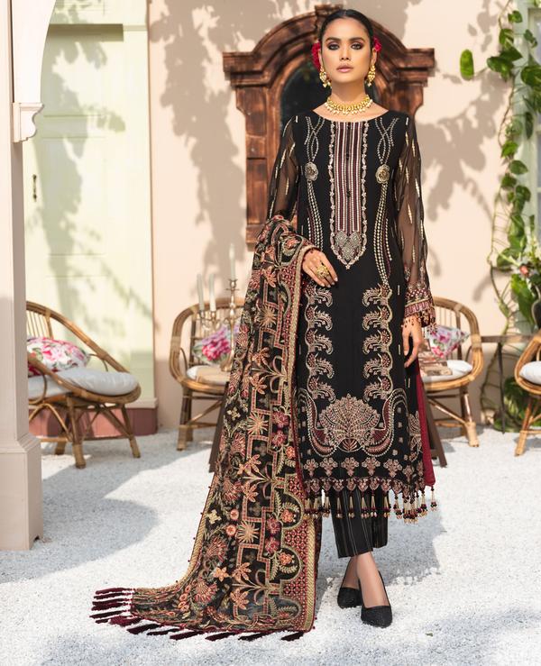 Xenia Siavush Dareechay Collection 2021