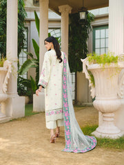 Nuriyaa Ayleen Gusel Winter Luxury Formal Collection