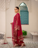 Dhanak DU-3166 Mauve Maheer Wedding Festive Collection