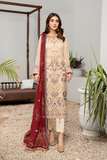 Maryams D-32 Sandcastle La Fleur Chiffon 2022