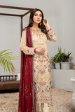 Maryams D-32 Sandcastle La Fleur Chiffon 2022