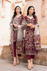 Ramsha H-203 Luxury Wedding Collection