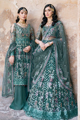 Ramsha H-208 Luxury Wedding Collection