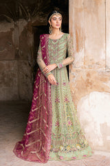 Ramsha H-206 Luxury Wedding Collection