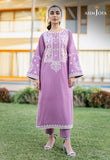 Asim Jofa AJPE-17 (2-PC) Essential Cambric Suits