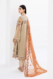 Ramsha A-605 Chiffon Chevron Collection 2024