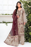 Ramsha M-806 Minhal Chiffon Collection Vol 8