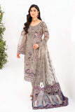 Ramsha M-809 Minhal Chiffon Collection Vol 8