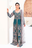 Ramsha M-810 Minhal Chiffon Collection Vol 8