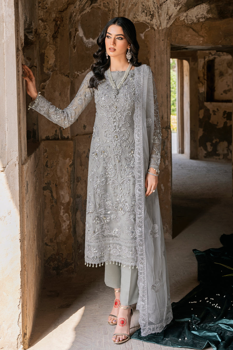 Ramsha H-210 Luxury Wedding Collection