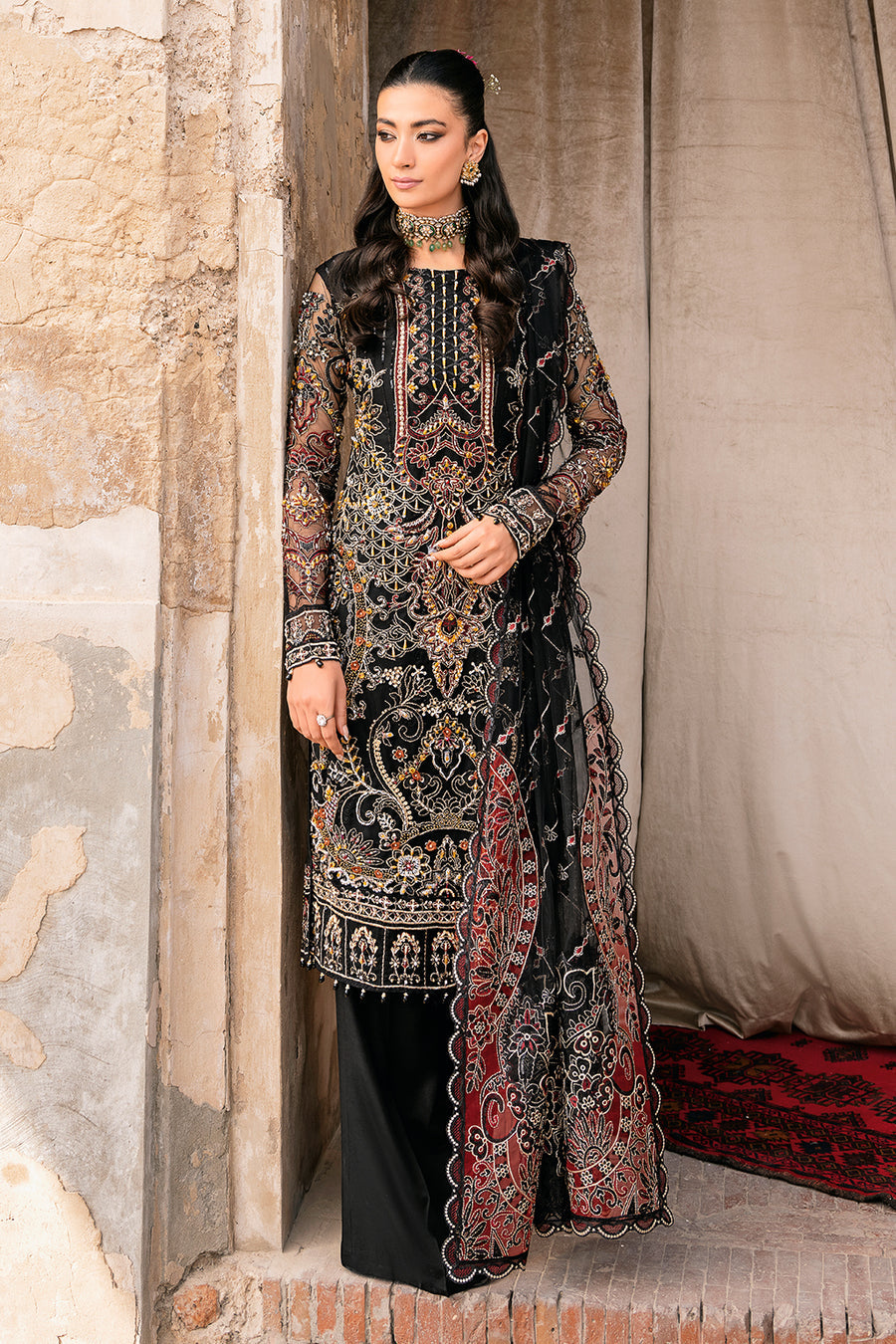 Ramsha H-205 Luxury Wedding Collection