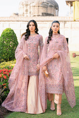 Ramsha H-207 Luxury Wedding Collection