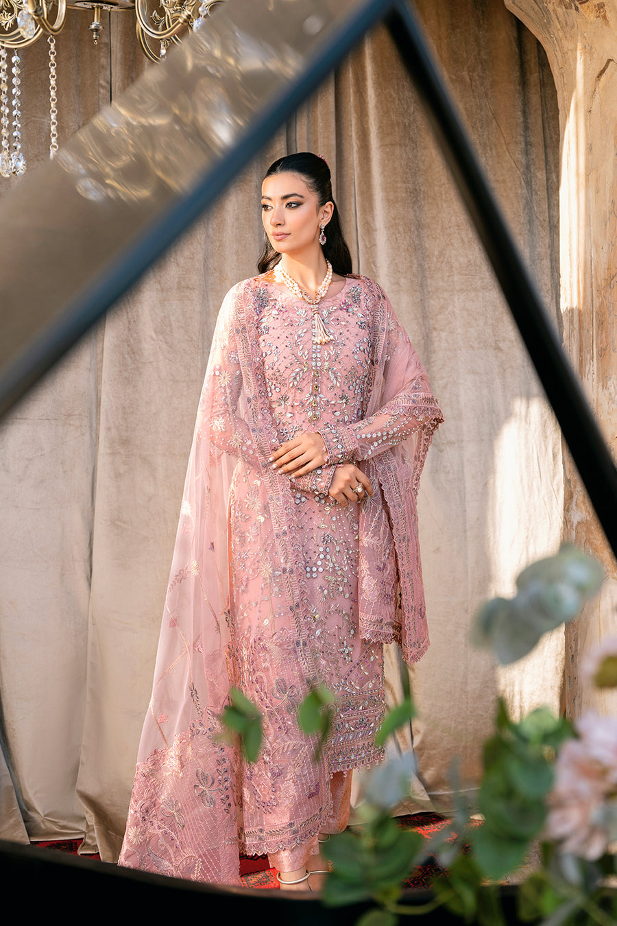 Ramsha H-207 Luxury Wedding Collection