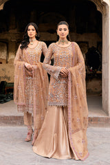 Ramsha H-209 Luxury Wedding Collection