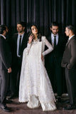 Afrozeh Moonstone Startlet Luxury Collection