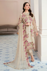 Ramsha D-909 Rangoon Chiffon Collection Vol 9