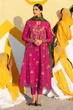 Cross Stitch Vivid Flamboyant Uraan Lawn
