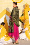 Cross Stitch Vivid Flamboyant Uraan Lawn