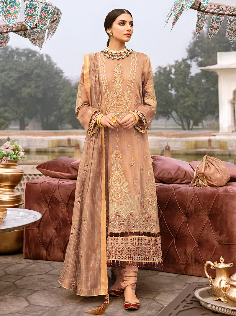 Salitex Zaiba HC-29  Dastak Eid Lawn 2022