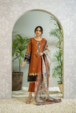 Dhanak DU 3105 Rust 3pcs RTW Prets 2022