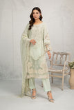 Maria B DW-EA23-03-Green Luxury Casual Prets Vol 2