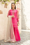 Maria B DW-EA23-100-Pink Luxury Casual Prets Vol 2