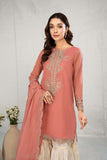 Maria B DW-EA23-11-Pink Luxury Casual Prets Vol 2