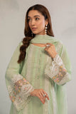 Maria B DW-EA23-16-Green Luxury Casual Prets Vol 2