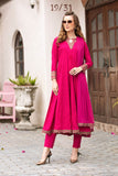 Maria B DW-EA23-20-Pink Luxury Casual Prets Vol 2
