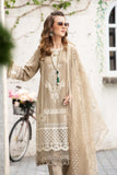Maria B DW-EA23-26-Coffee Luxury Casual Prets Vol 2