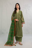 Maria B DW-EA23-27-Green Luxury Casual Prets Vol 2