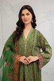 Maria B DW-EA23-27-Green Luxury Casual Prets Vol 2
