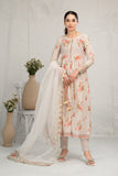 Maria B DW-EA23-40-OffWhite Luxury Casual Prets Vol 2