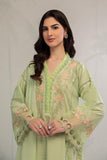 Maria B DW-EA23-97-Green Luxury Casual Prets Vol 2