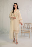 Maria B DW-EA23-97-OffWhite Luxury Casual Prets Vol 2