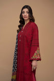 Maria B Red DW-EF23-07 Eid Pret