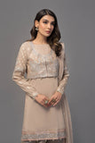 Maria B DW-EF23-08-Grey Luxury Casual Prets Vol 2