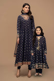 Maria B Blue DW-EF23-16 Eid Pret