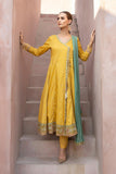 Maria B Yellow DW-EF23-17 Eid Pret
