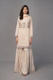 Maria B Off White DW-EF23-18 Eid Pret