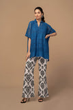 Maria B Blue DW-EF23-21 Eid Pret
