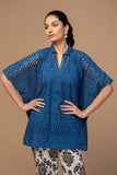 Maria B Blue DW-EF23-21 Eid Pret