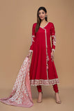 Maria B Red DW-EF23-29 Eid Pret