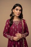 Maria B Magenta DW-EF23-40 Eid Pret