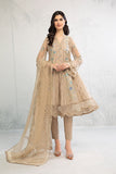 Maria B DW-EF23-46-Beige Luxury Casual Prets Vol 2