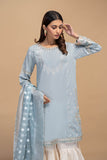 Maria B Blue DW-EF23-48 Eid Pret